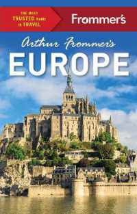Arthur Frommer's Europe (Complete Guides) （2ND）