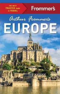 Arthur Frommer's Europe (Complete Guides) -- Paperback / softback （2 New edit）