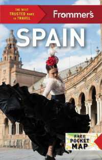 Frommer's Spain (Complete Guide) （22TH）