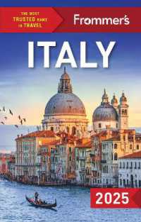 Frommer's Italy 2025 (Complete Guide) （17TH）