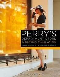 Perry's Department Store : A Buying Simulation （4TH）