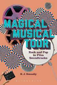 Magical Musical Tour : Rock and Pop in Film Soundtracks