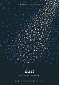 Dust (Object Lessons)