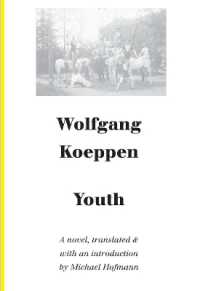 Youth - a Novel