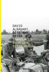 Gotz and Meyer -- Paperback / softback