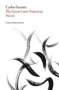 Great Latin American Novel (Mexican Literature Series)