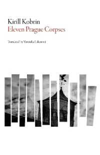 Eleven Prague Corpses (Russian Literature Series)