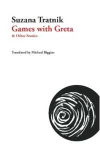 Games with Greta : & Other Stories (Slovenian Literature Series)