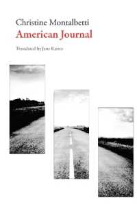 American Journal (French Literature)