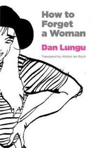 How to Forget a Woman (Romanian Literature)