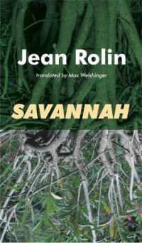 Savannah (French Literature)