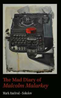 Mad Diary of Malcom Malarky (American Literature Series)