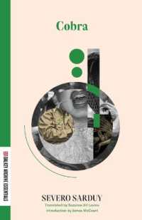 Cobra (Dalkey Archive Essentials)