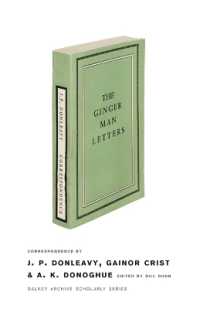 The Ginger Man Letters (Irish Literature)