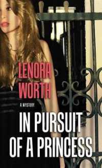 In Pursuit of a Princess (Center Point Christian Mysteries)