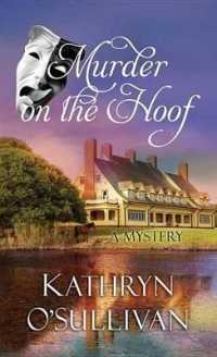 Murder on the Hoof （Large Print Library Binding）