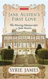 Jane Austen's First Love （Large Print Library Binding）