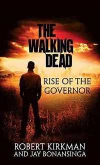 Rise of the Governor : The Walking Dead （Large Print Library Binding）