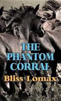 The Phantom Corral （Large Print Library Binding）