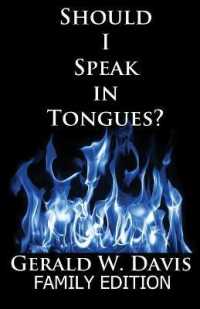 Should I Speak in Tongues?