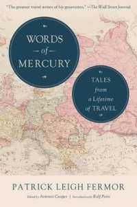 Words of Mercury : Tales from a Lifetime of Travel