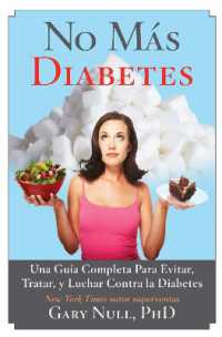 No Más Diabetes : Una Guía Completa Para Evitar, Tratar, y Luchar Contra la Diabetes