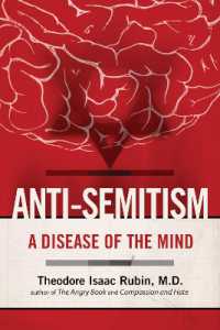 Anti-Semitism : A Disease of the Mind