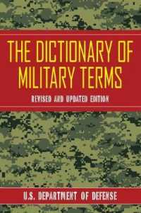 The Dictionary of Military Terms （REV UPD）