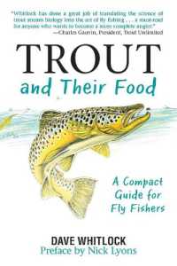 Trout and Their Food : A Compact Guide for Fly Fishers