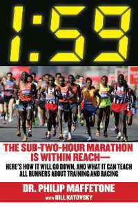 1:59 : The Sub-Two-Hour Marathon Is within Reach—Here's How It Will Go Down, and What It Can Teach All Runners about Training and Racing