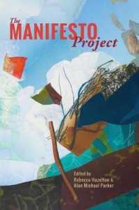 The Manifesto Project (Contemporary Poetics)