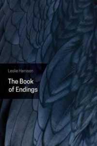 The Book of Endings (Akron Poetry)