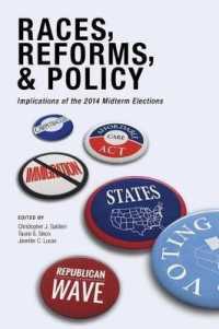 Races, Reforms, & Policy : Implications of the 2014 Midterm Elections