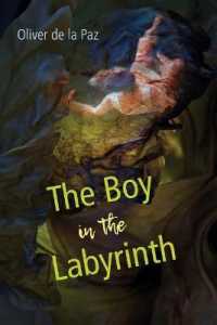 The Boy in the Labyrinth : Poems (Akron Poetry)