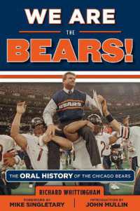 We Are the Bears! : The Oral History of the Chicago Bears (We Are)
