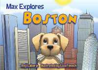 Max Explores Boston (Max Explores) （Board Book）