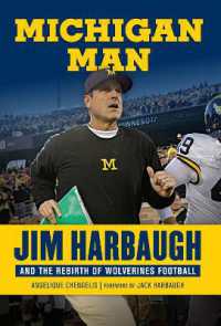 Michigan Man : Jim Harbaugh and the Rebirth of Wolverines Football