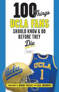 100 Things UCLA Fans Should Know & Do before They Die (100 Things...fans Should Know)