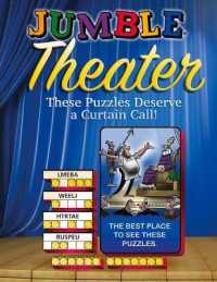 Jumble(r) Theater : These Puzzles Deserve a Curtain Call (Jumbles(r))