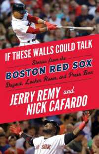 If These Walls Could Talk: Boston Red Sox : Boston Red Sox