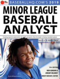 Baseballhq.com's 2019 Minor League Baseball Analyst （14TH）