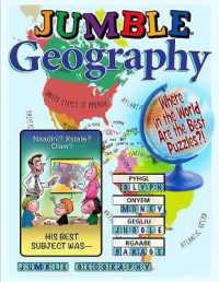 Jumble® Geography : Where in the World Are the Best Puzzles?! (Jumbles®)
