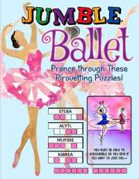 Jumble® Ballet : Prance through These Pirouetting Puzzles! (Jumbles®)