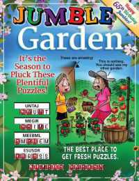 Jumble® Garden : It's the Season to Pluck These Plentiful Puzzles! (Jumbles®)