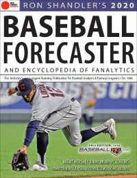 Ron Shandler's 2020 Baseball Forecaster : & Encyclopedia of Fanalytics