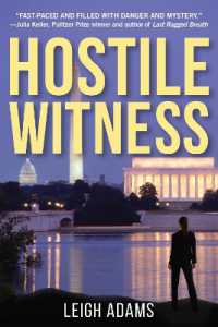 Hostile Witness : A Kate Ford Mystery