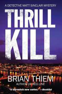 Thrill Kill : A Matt Sinclair Mystery