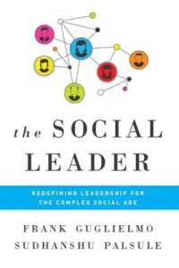 Social Leader : Redefining Leadership for the Complex Social Age