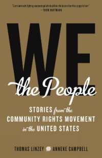We the People : Stories from the Community Rights Movement in the United States