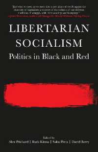 Libertarian Socialism : Politics in Black and Red